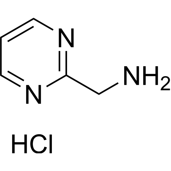 2-Aminomethylpyrimidine hydrochloride 372118-67-7